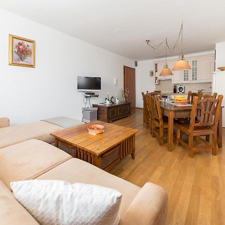 Mountain Charm Appartement Kranjska Gora Buitenkant foto