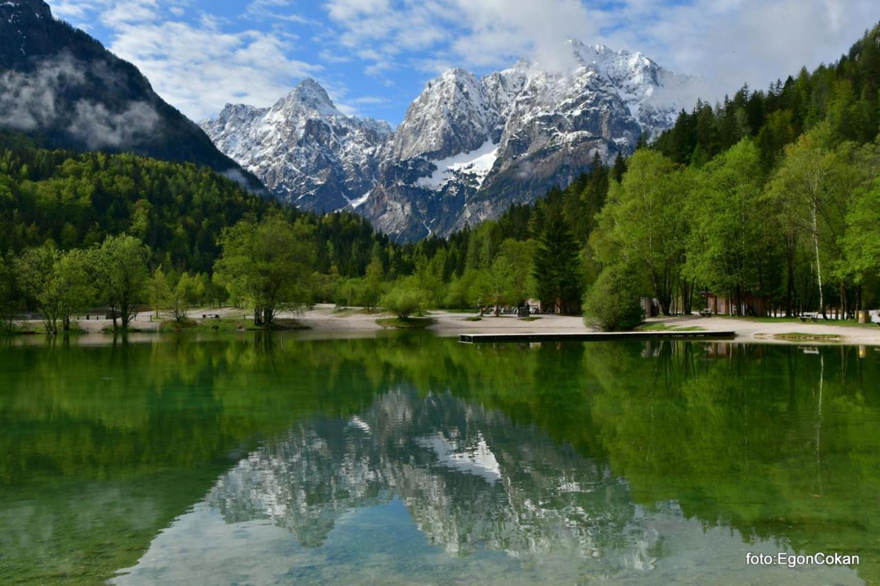 Mountain Charm Appartement Kranjska Gora Buitenkant foto