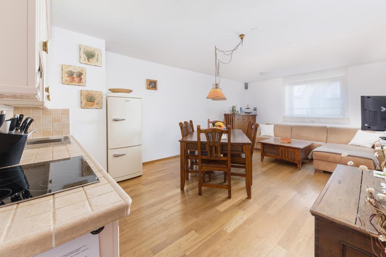 Mountain Charm Appartement Kranjska Gora Buitenkant foto