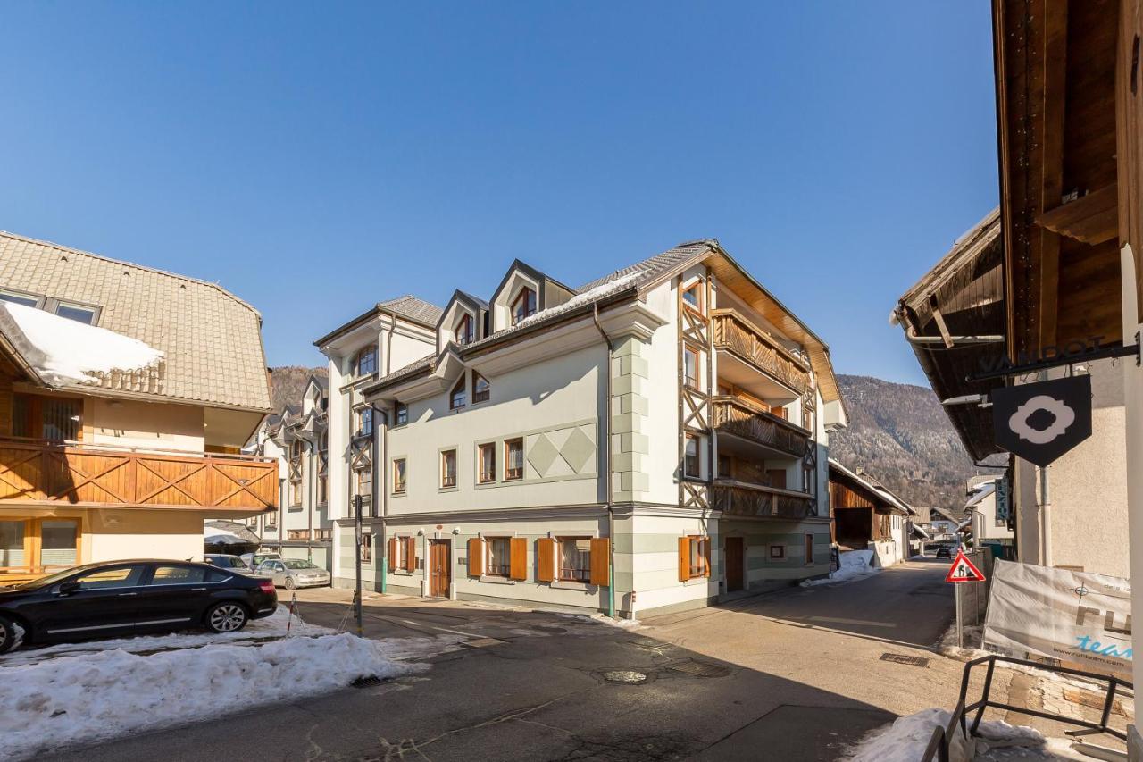 Mountain Charm Appartement Kranjska Gora Buitenkant foto
