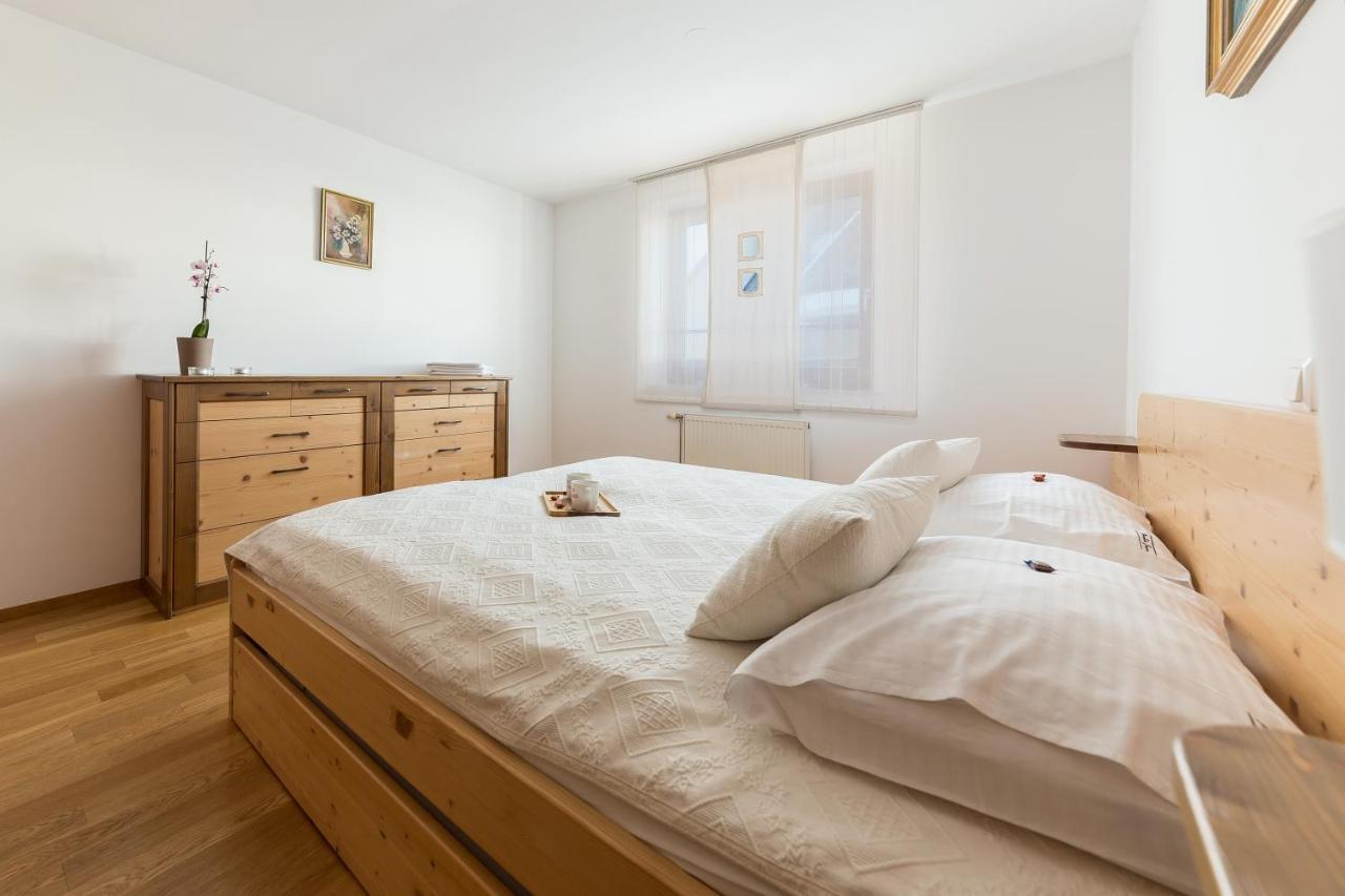 Mountain Charm Appartement Kranjska Gora Buitenkant foto
