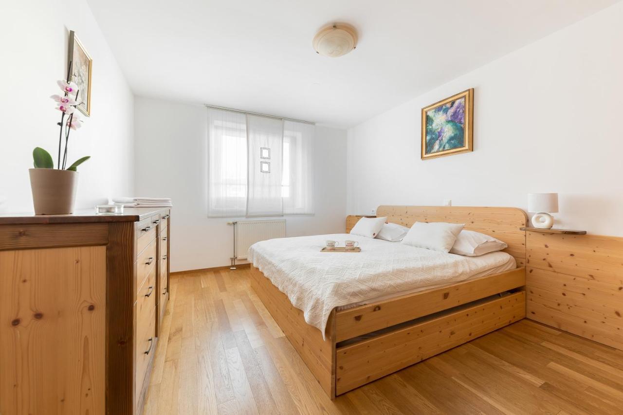 Mountain Charm Appartement Kranjska Gora Buitenkant foto