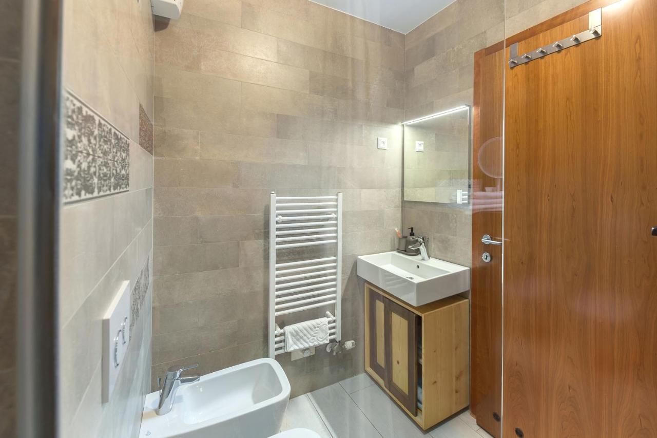 Mountain Charm Appartement Kranjska Gora Buitenkant foto
