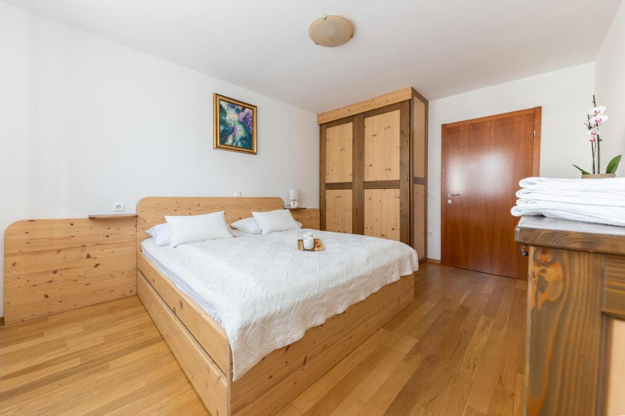 Mountain Charm Appartement Kranjska Gora Buitenkant foto