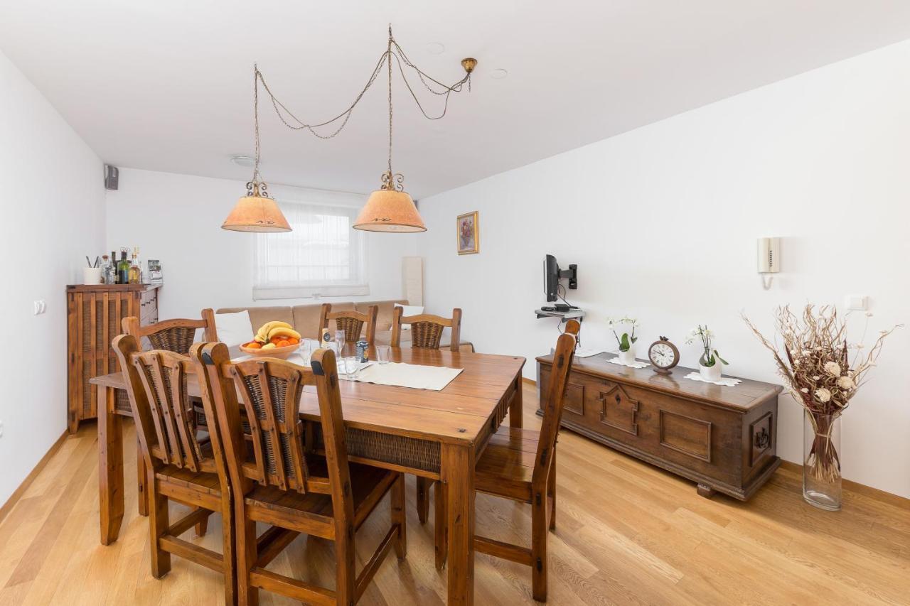 Mountain Charm Appartement Kranjska Gora Buitenkant foto