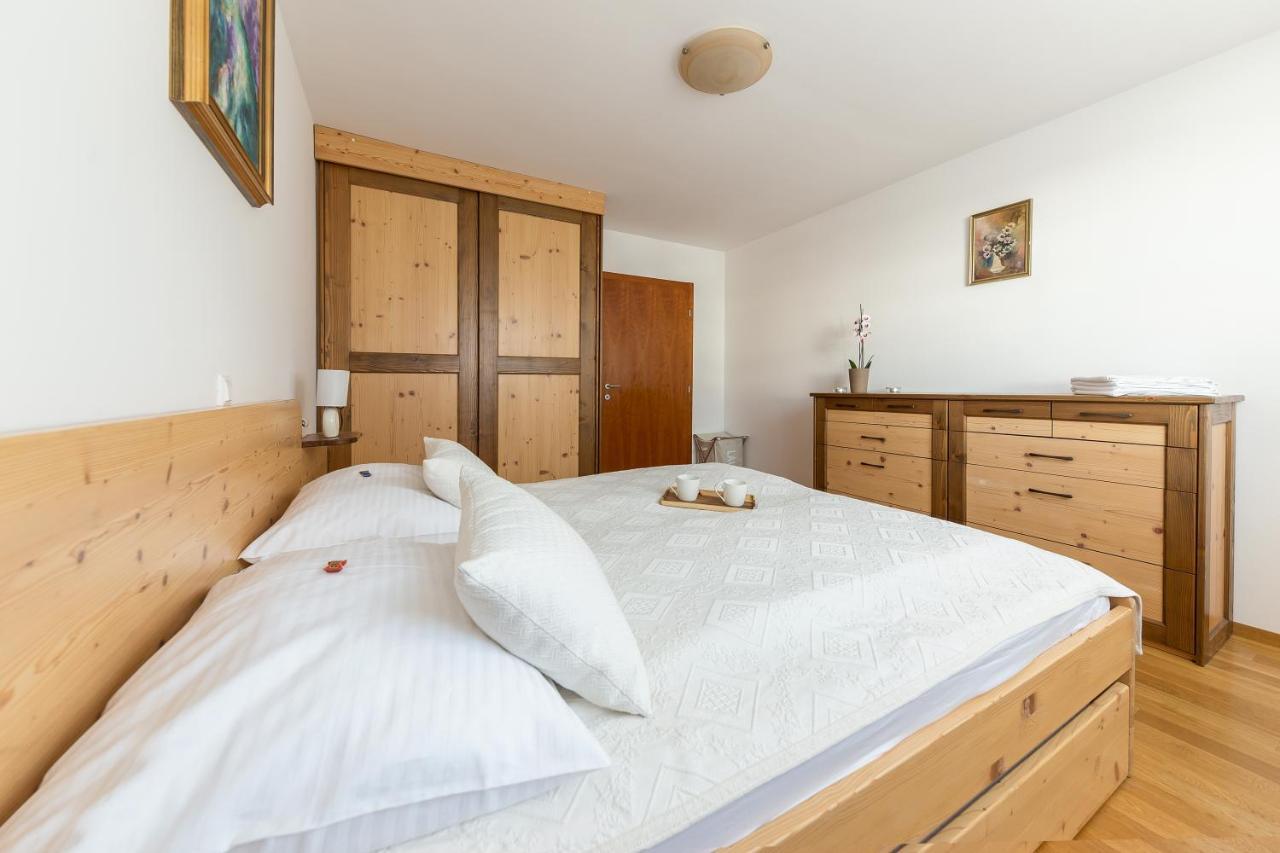 Mountain Charm Appartement Kranjska Gora Buitenkant foto