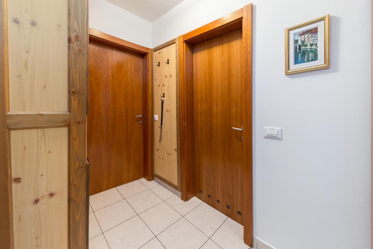 Mountain Charm Appartement Kranjska Gora Buitenkant foto