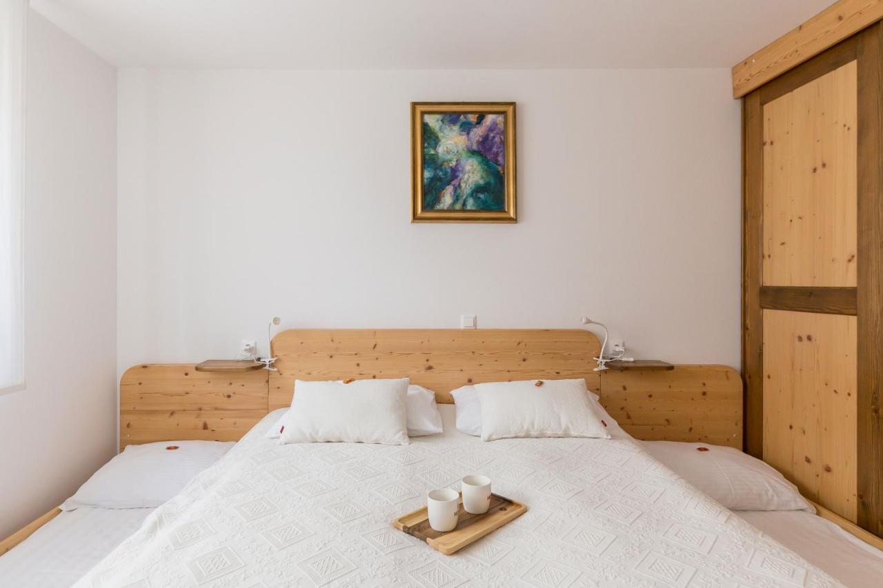 Mountain Charm Appartement Kranjska Gora Buitenkant foto