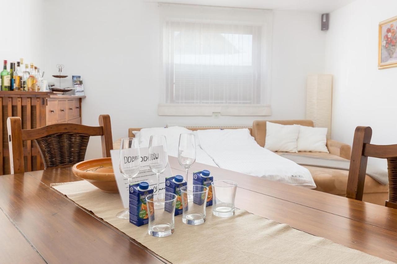 Mountain Charm Appartement Kranjska Gora Buitenkant foto