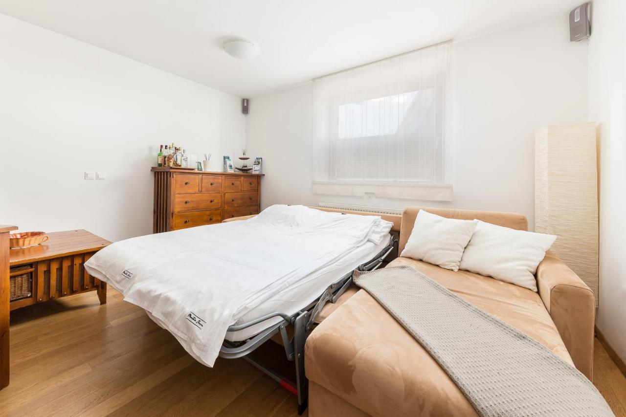 Mountain Charm Appartement Kranjska Gora Buitenkant foto
