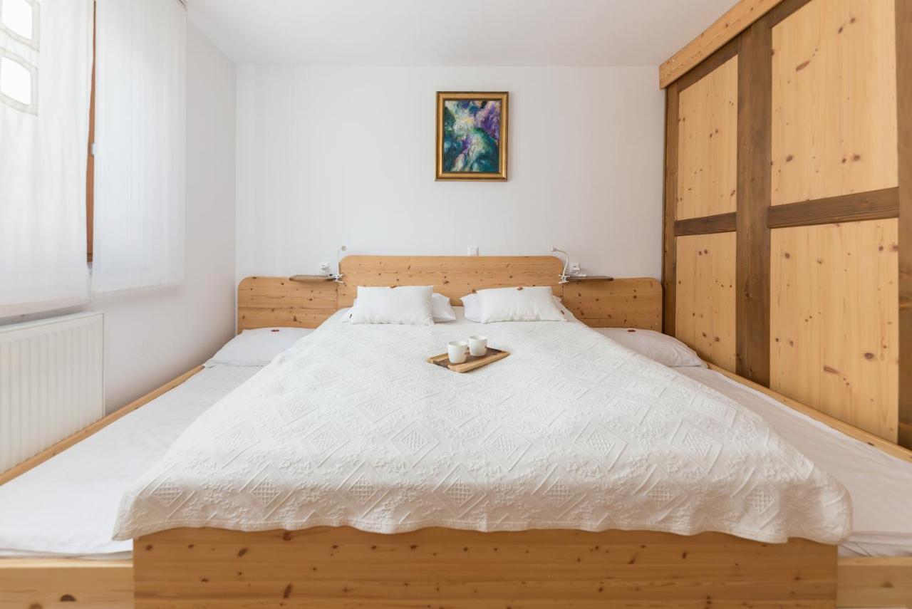 Mountain Charm Appartement Kranjska Gora Buitenkant foto