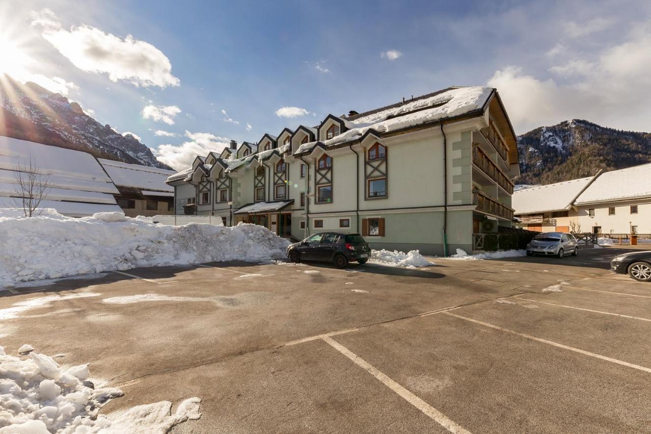 Mountain Charm Appartement Kranjska Gora Buitenkant foto