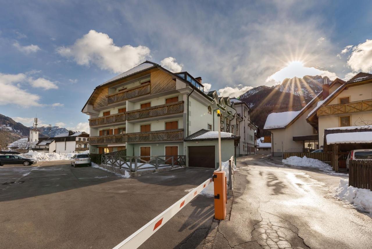 Mountain Charm Appartement Kranjska Gora Buitenkant foto