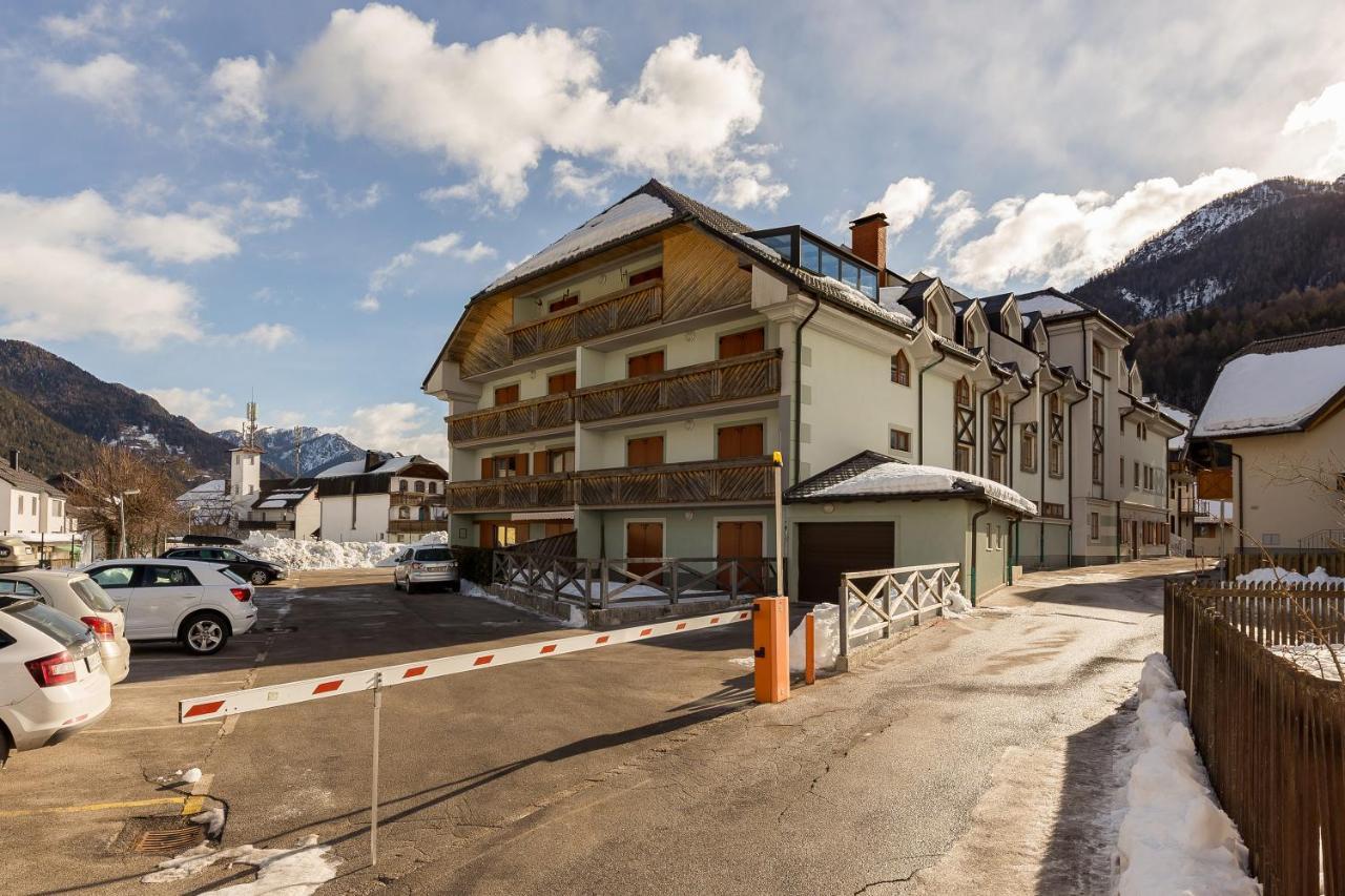 Mountain Charm Appartement Kranjska Gora Buitenkant foto