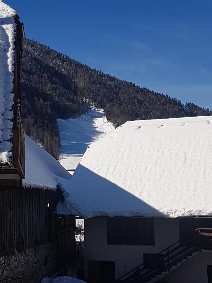 Mountain Charm Appartement Kranjska Gora Buitenkant foto