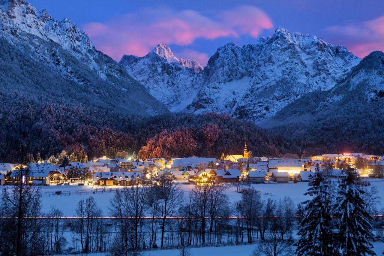 Mountain Charm Appartement Kranjska Gora Buitenkant foto
