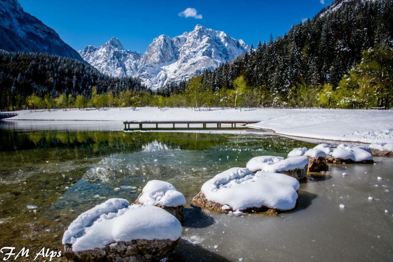 Mountain Charm Appartement Kranjska Gora Buitenkant foto
