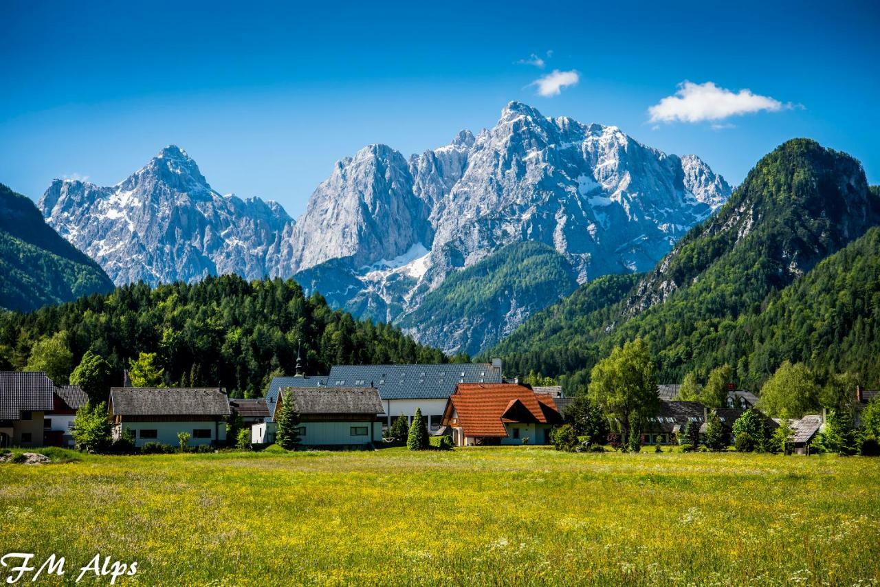 Mountain Charm Appartement Kranjska Gora Buitenkant foto