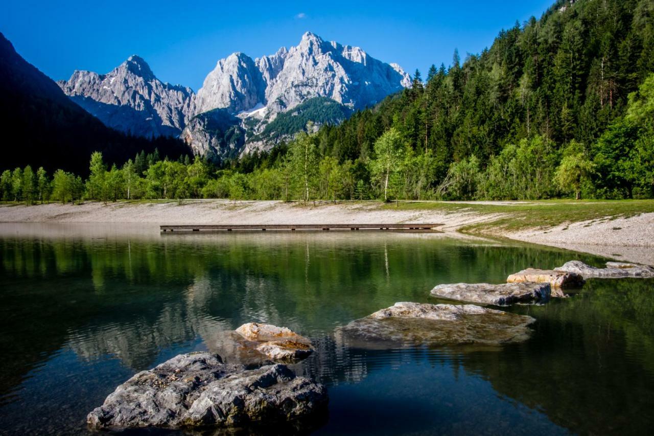 Mountain Charm Appartement Kranjska Gora Buitenkant foto